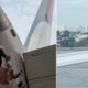 Aviões colidem em Congonhas