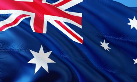 BANDEIRA AUSTRALIA
