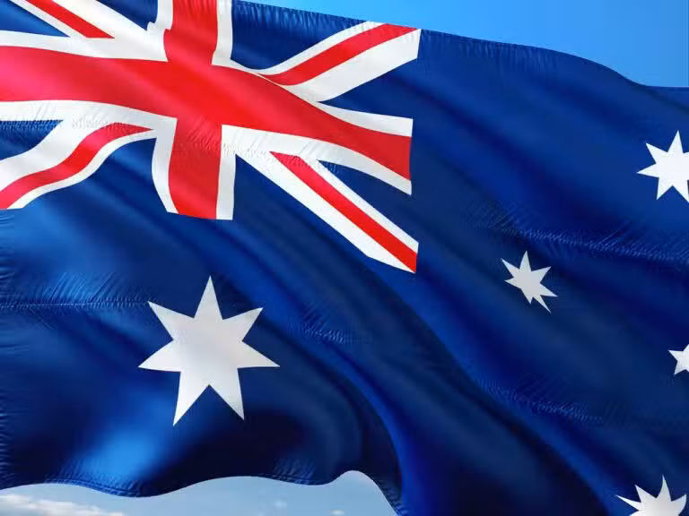 BANDEIRA AUSTRALIA
