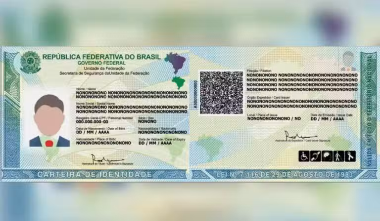 Carteira de Identidade