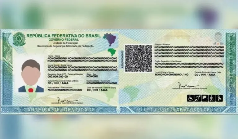 Carteira de Identidade