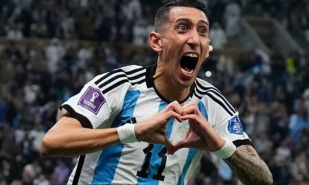 DI-MARIA ARGENTINA