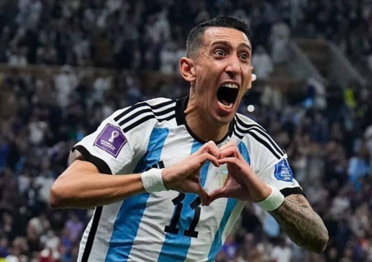 Família de Di María Recebe Ameaça com Cabeça de Porco na Argentina