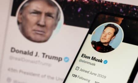 Donald Trump Elon Musk