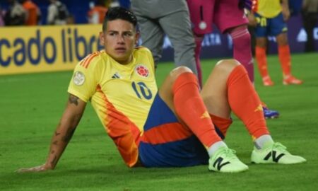 JAMES RODRIGUEZ