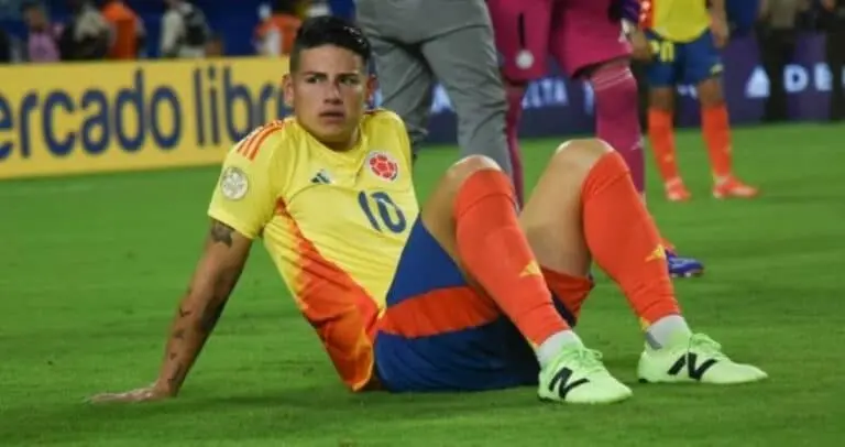 JAMES RODRIGUEZ