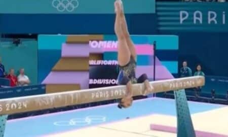 Julia Soares Ginastica