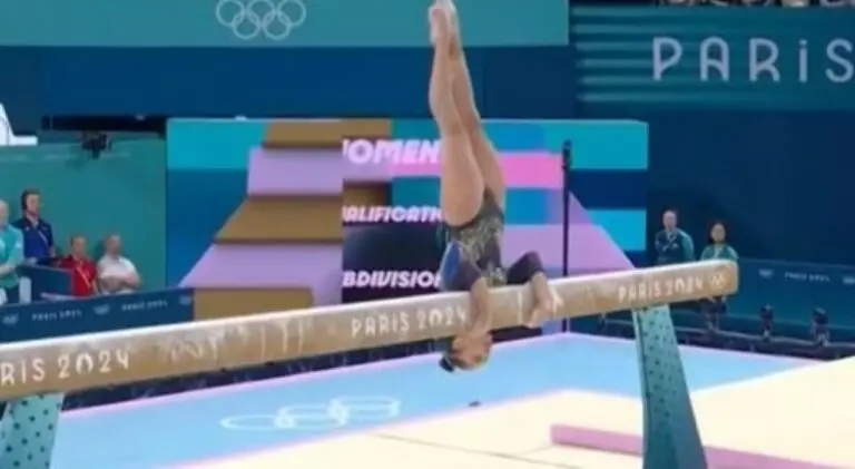 Julia Soares Ginastica