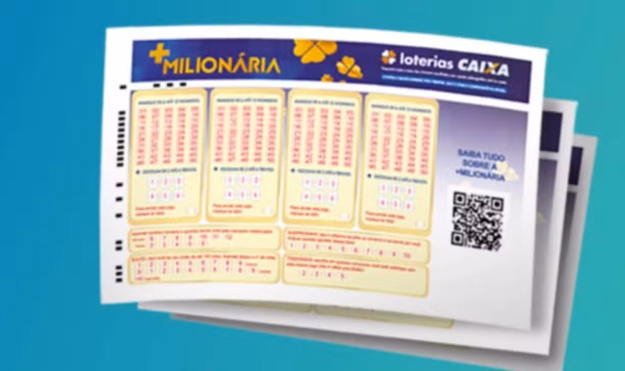 Loterias +Milionaria