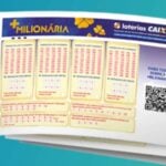 Loterias +Milionaria