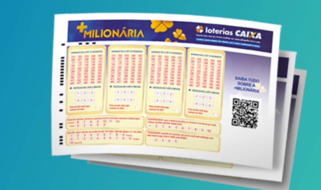 Loterias +Milionaria