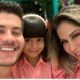 Maira cardi e Arthur aguiar