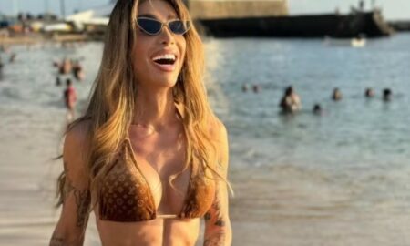 Maya Massafera Praia