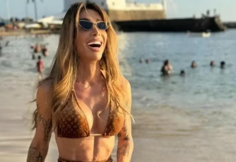 Maya Massafera Praia