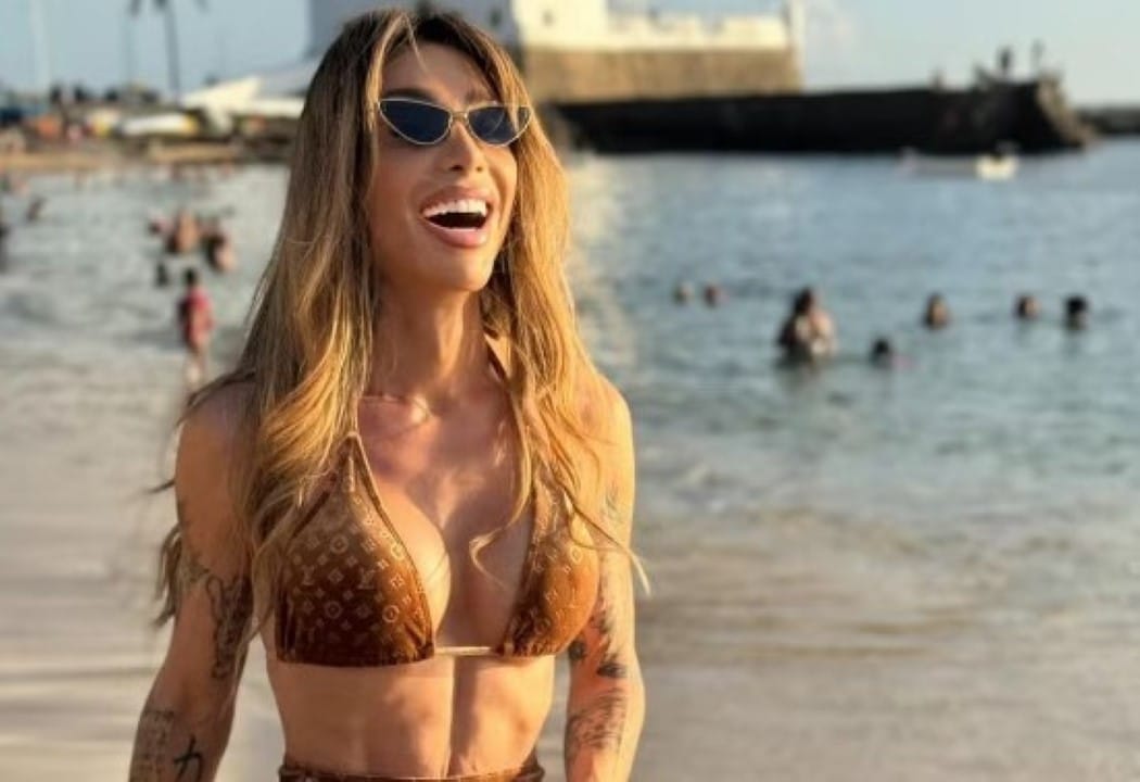 Maya Massafera Praia