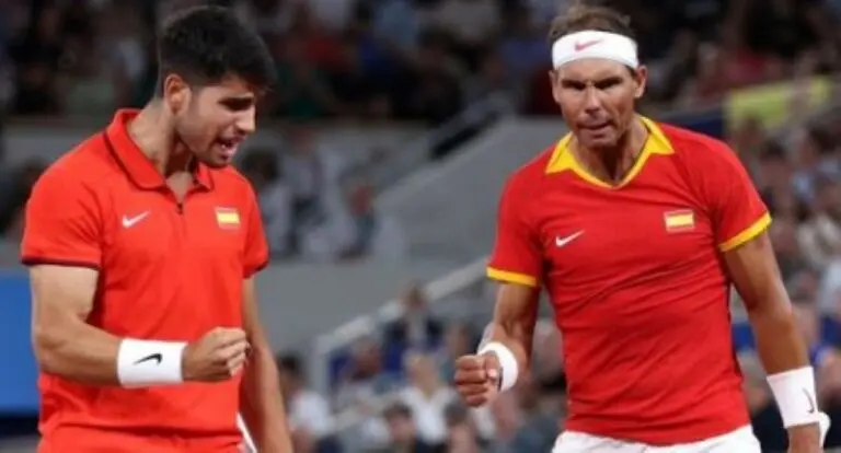 NADAL ALCARAZ ESPANHA