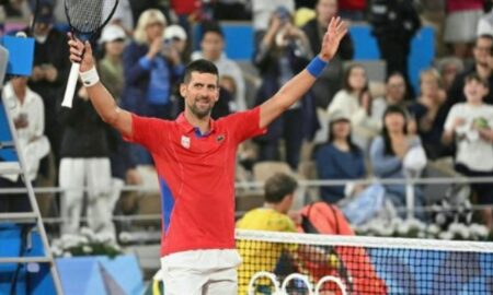 NOVAK DJOKOVIC