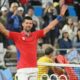 NOVAK DJOKOVIC