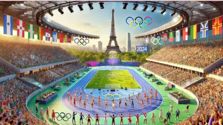 Olimpiadas Paris