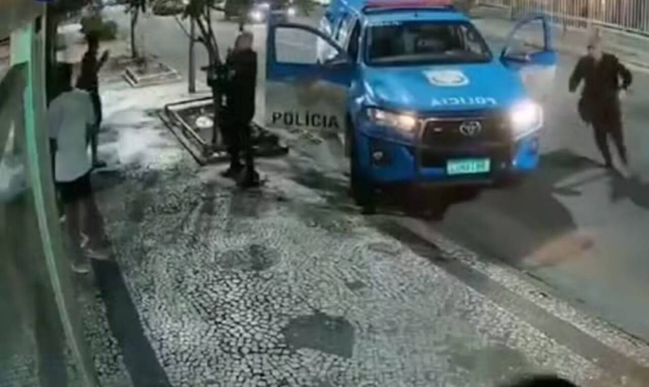 Polícia Civil investiga denúncia de racismo após PMs abordarem adolescentes