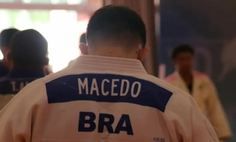 RAFAEL MACEDO JUDÔ