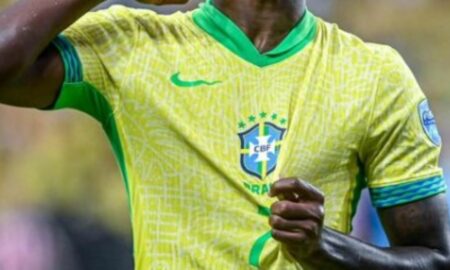 SELEÇÃO BRASILEIRA CBF