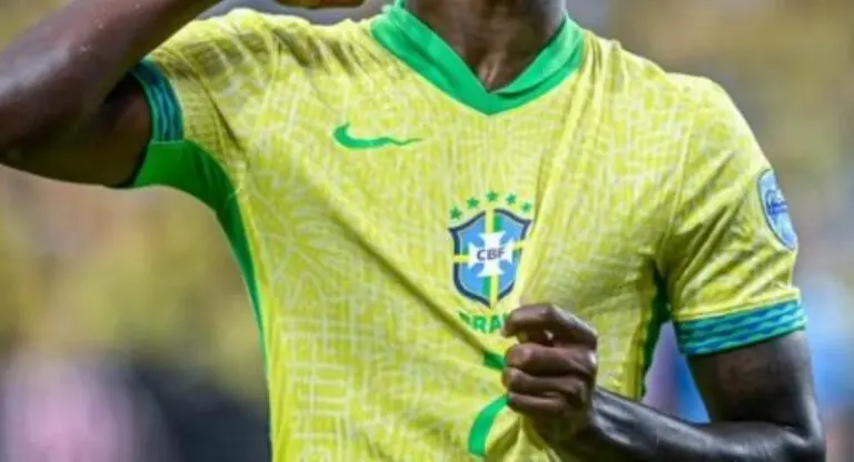 SELEÇÃO BRASILEIRA CBF