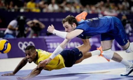 Vôlei Brasil Polonia