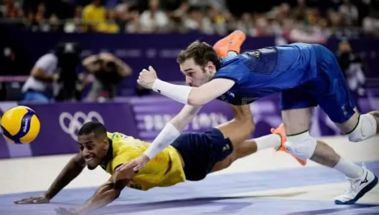 Vôlei Brasil Polonia
