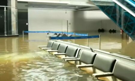 Aeroporto de Porto Alegre será aberto em outubro