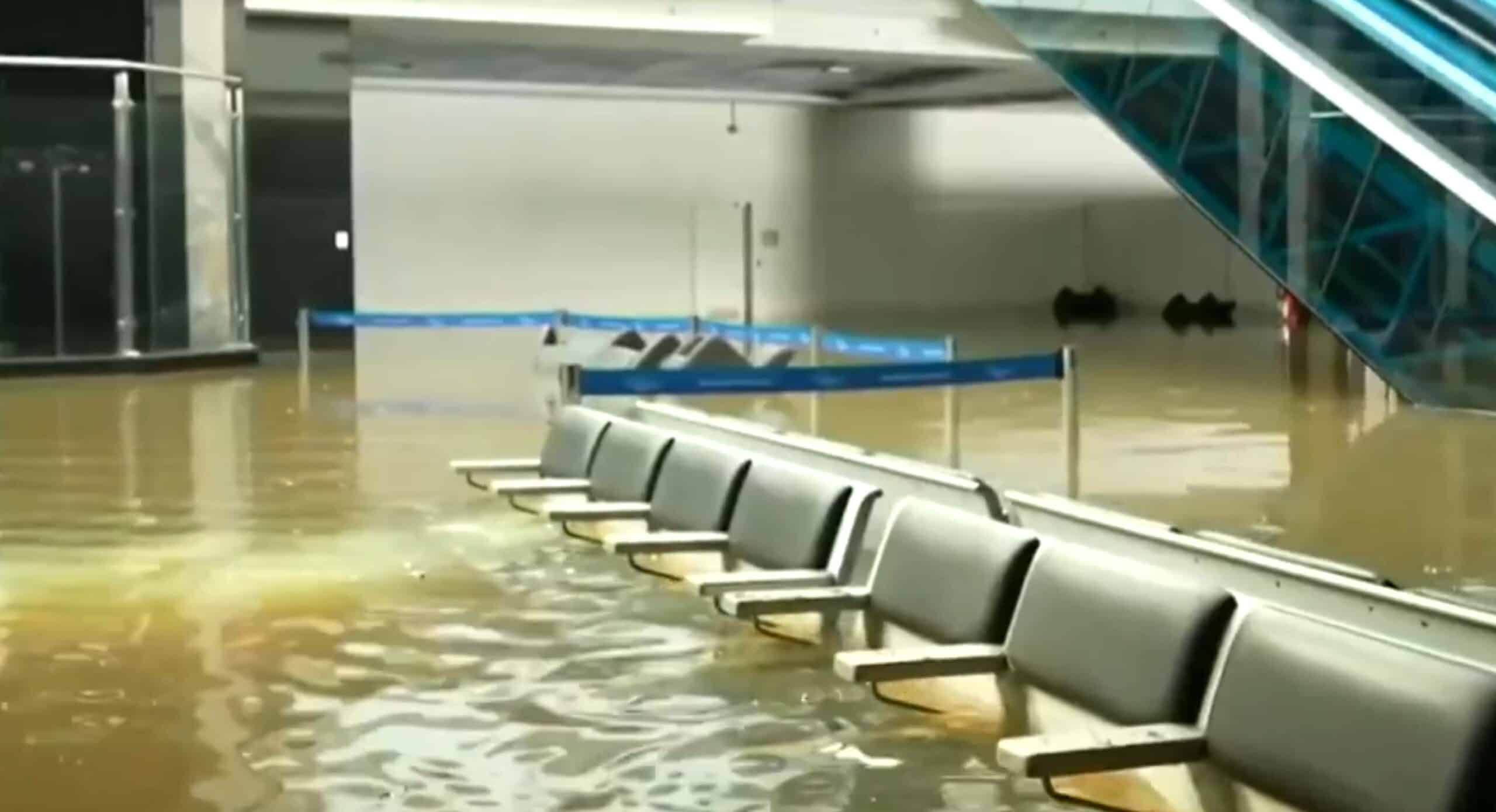 Aeroporto de Porto Alegre será aberto em outubro