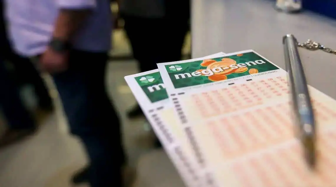 aposta na mega-sena concurso loteria federal