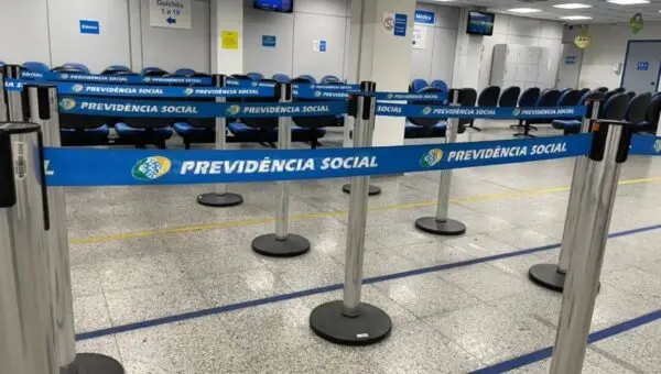 fila no inss atendimento previdencia