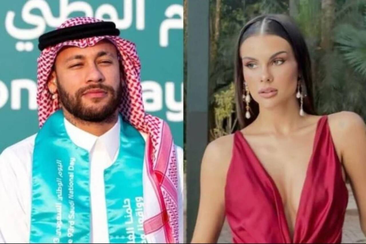 Neymar é pai pela terceira Vez: nasce Helena, filha do Jogador com Amanda Kimberlly