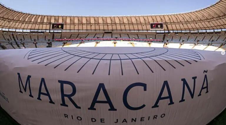 maracana futebol flamengo