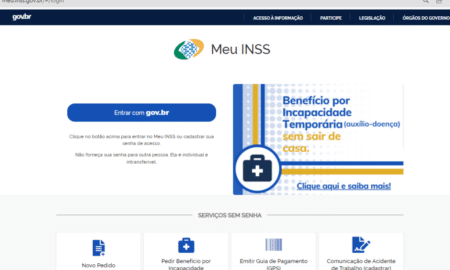 Como saber quanto tempo de contribuição eu tenho em 2024?