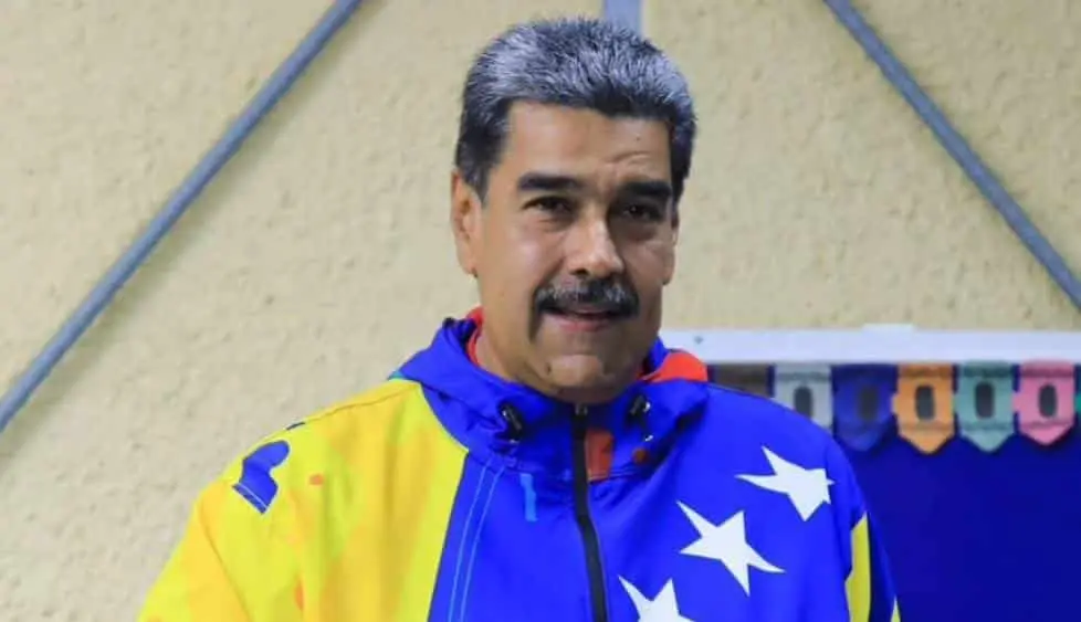 nicolas maduro venezuela