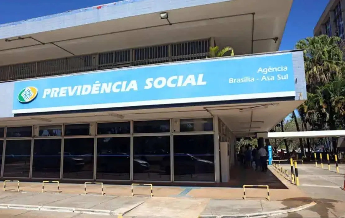previdencia inss agencia