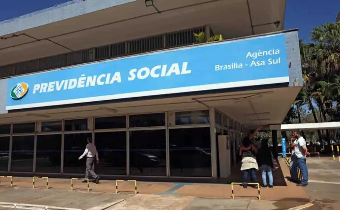 previdencia social agencia meu inss