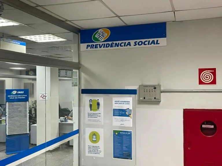 previdencia social atendimento meu inss