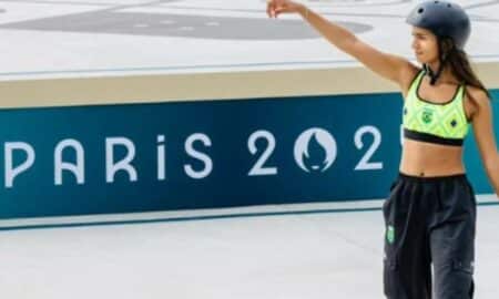 É bronze!!! Rayssa Leal faz história de novo e conquista medalha no skate 