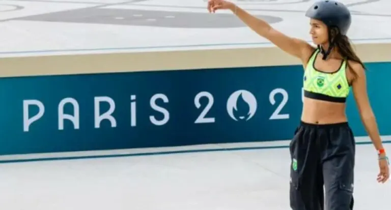 É bronze!!! Rayssa Leal faz história de novo e conquista medalha no skate 