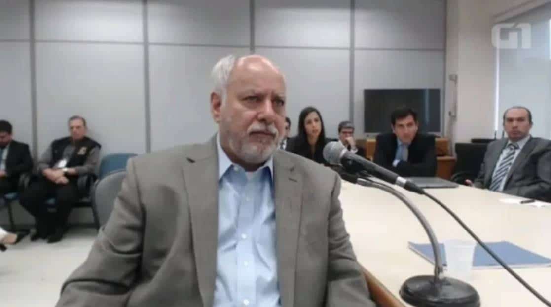 Justiça Federal decreta prisão de Renato Duque, ex-diretor da Petrobras: 98 anos de reclusão