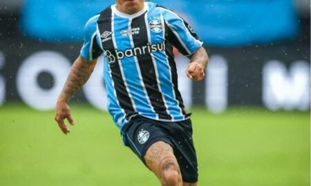 time do gremio futebol instagram