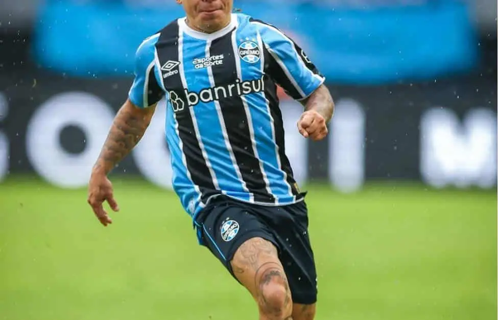time do gremio futebol instagram