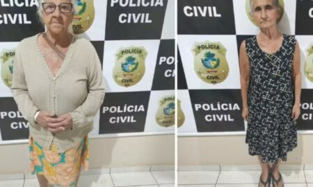 vovó do crime inss