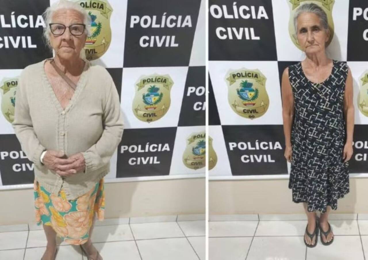 vovó do crime inss
