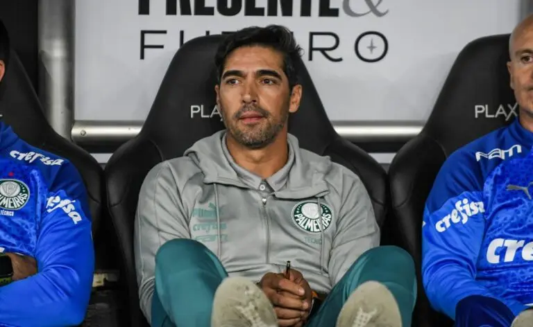 ABEL FERREIRA PALMEIRAS