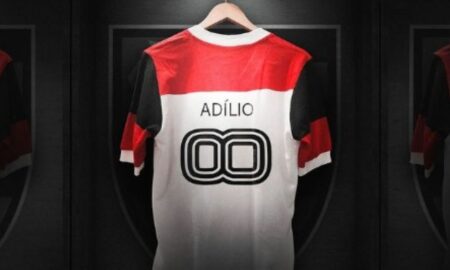 ADÍLIO FLAMENGO