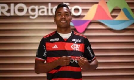 ALEX SANDRO FLAMENGO
